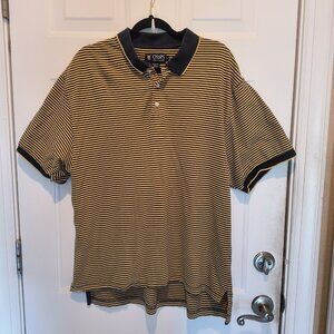 CHAPS Ralph Lauren Men's Short Sleeve Golf Polo Shirt XL